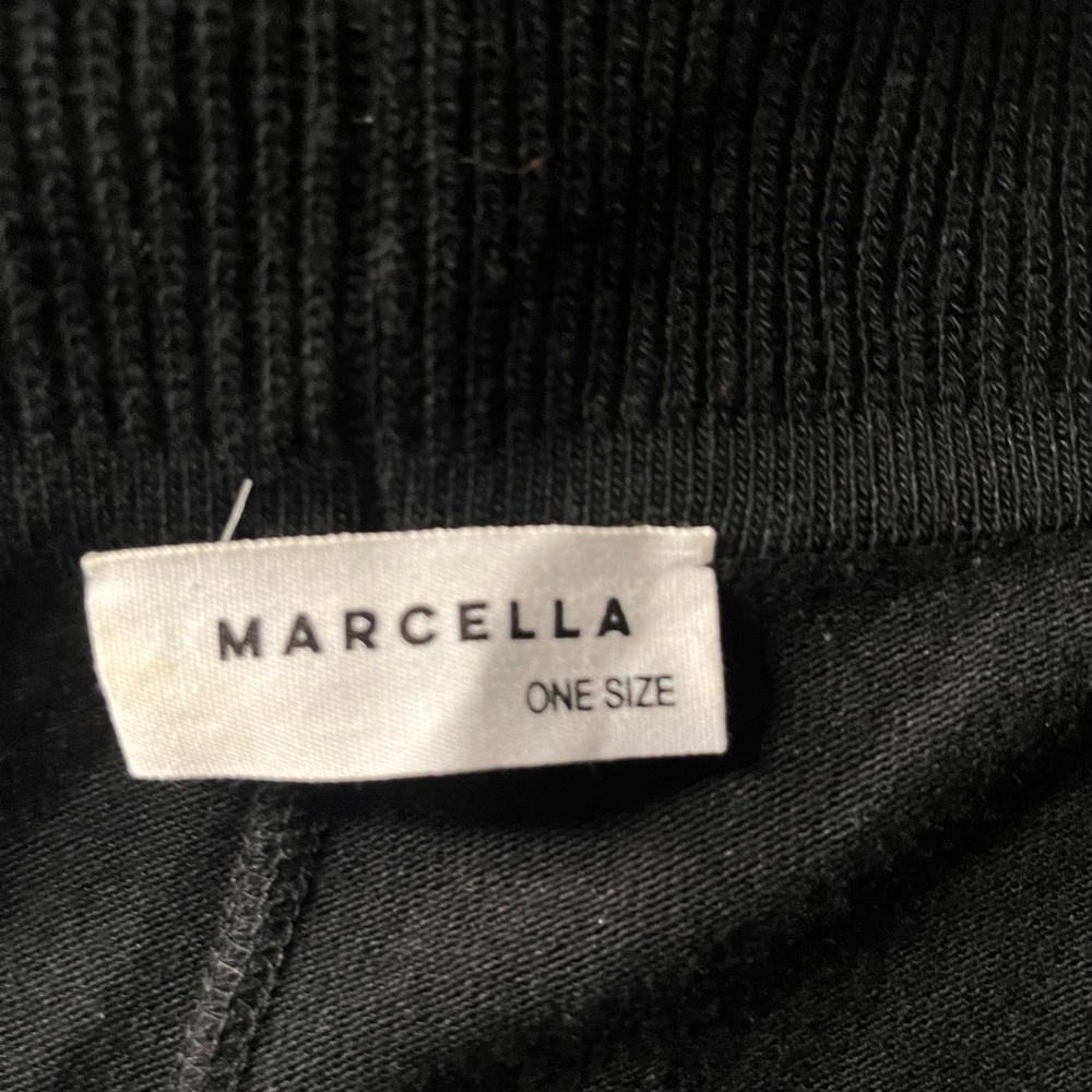 Marcella Black Women's Cardigan Sweater